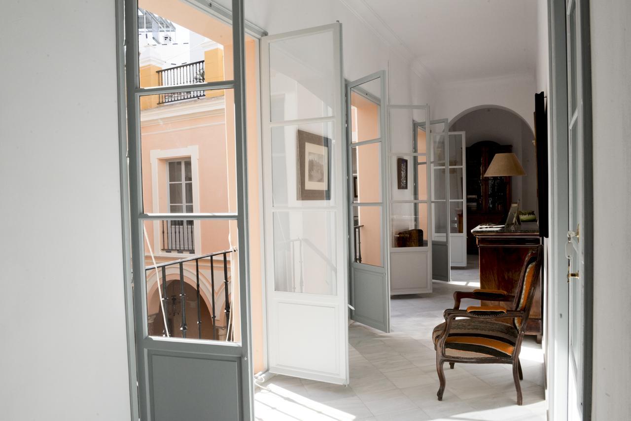 Palacio Marmoles Sewilla Zewnętrze zdjęcie