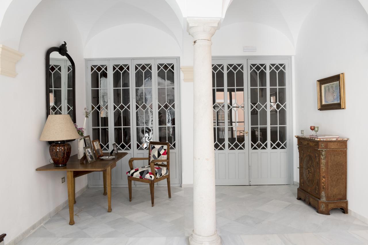 Palacio Marmoles Sewilla Zewnętrze zdjęcie