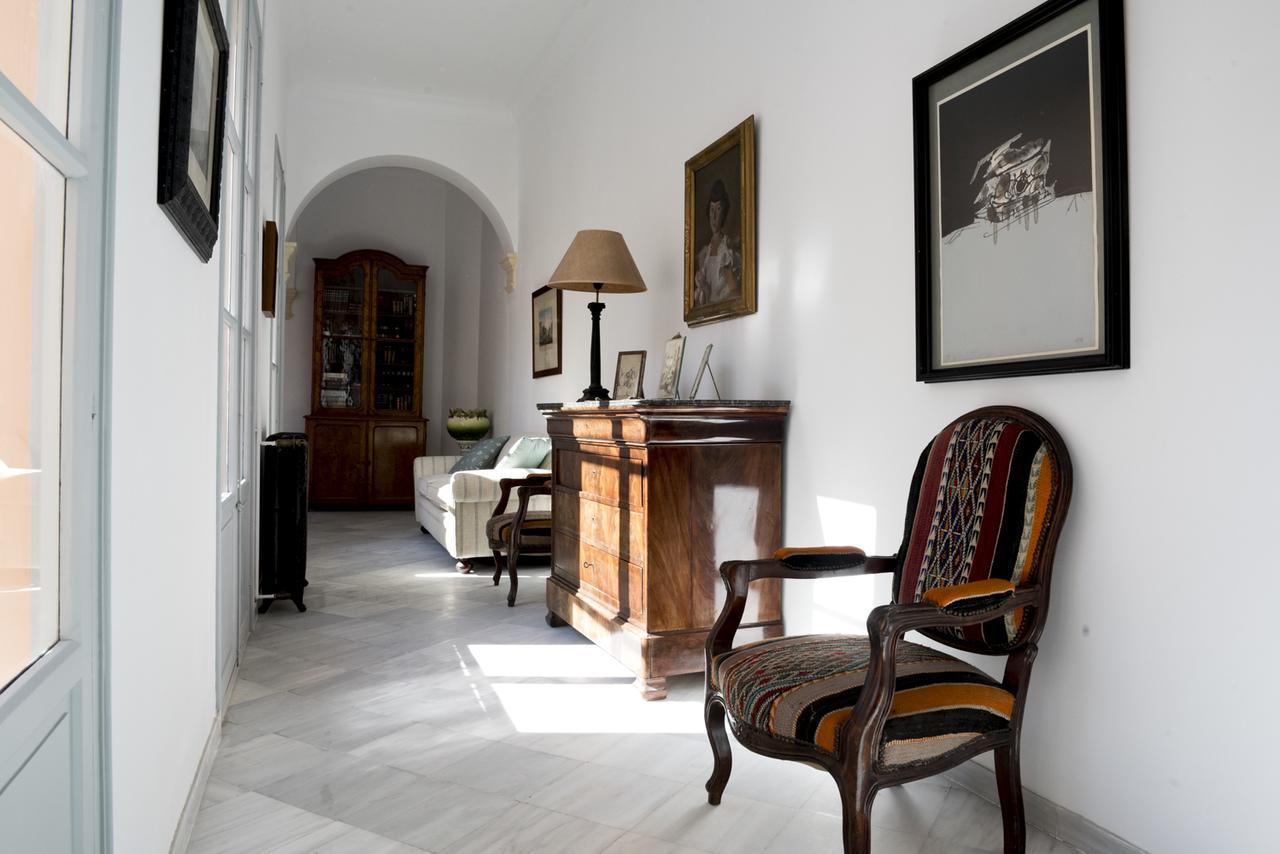 Palacio Marmoles Sewilla Zewnętrze zdjęcie