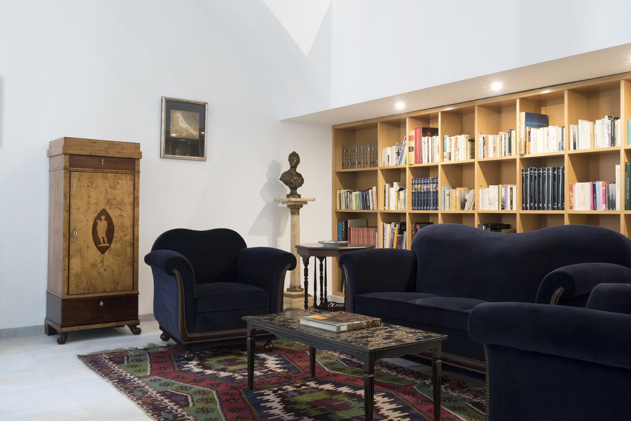Palacio Marmoles Sewilla Zewnętrze zdjęcie