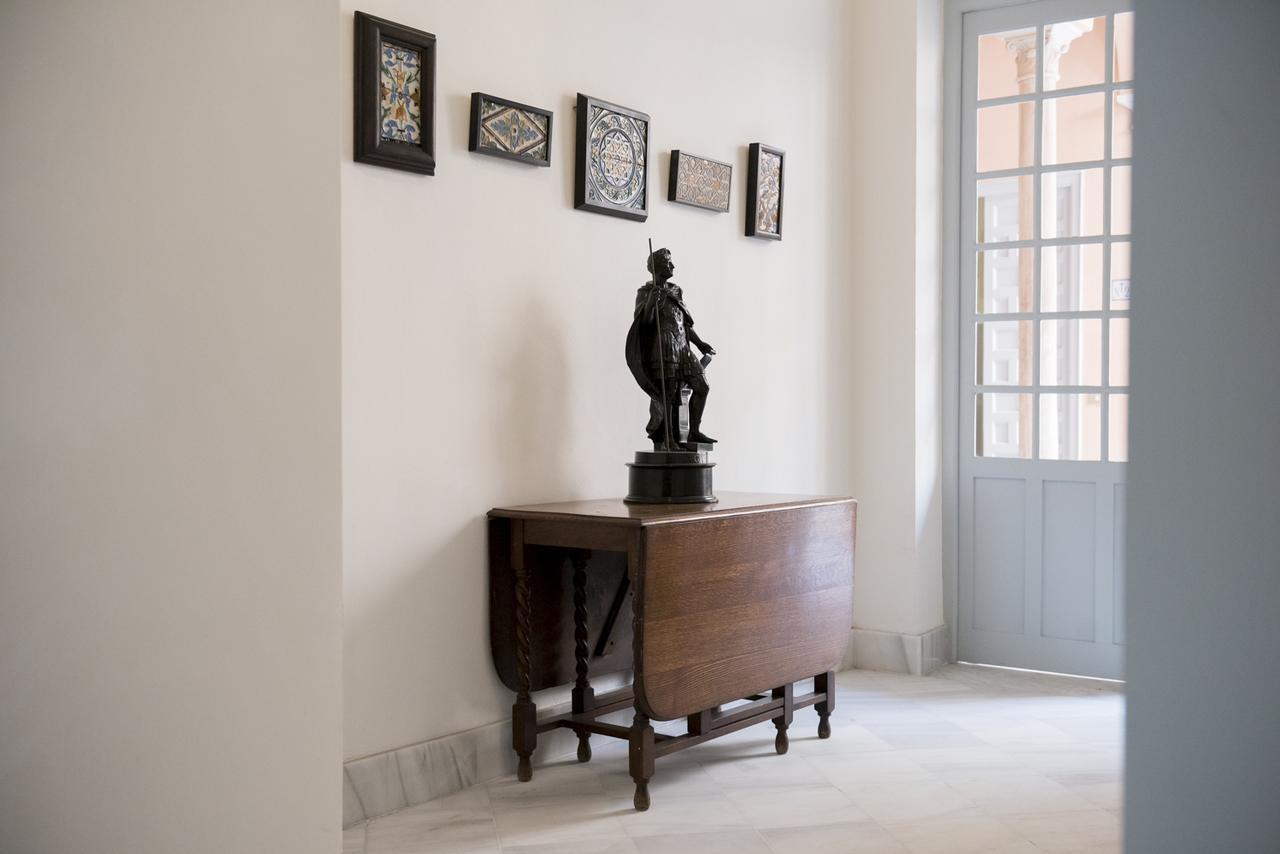Palacio Marmoles Sewilla Zewnętrze zdjęcie