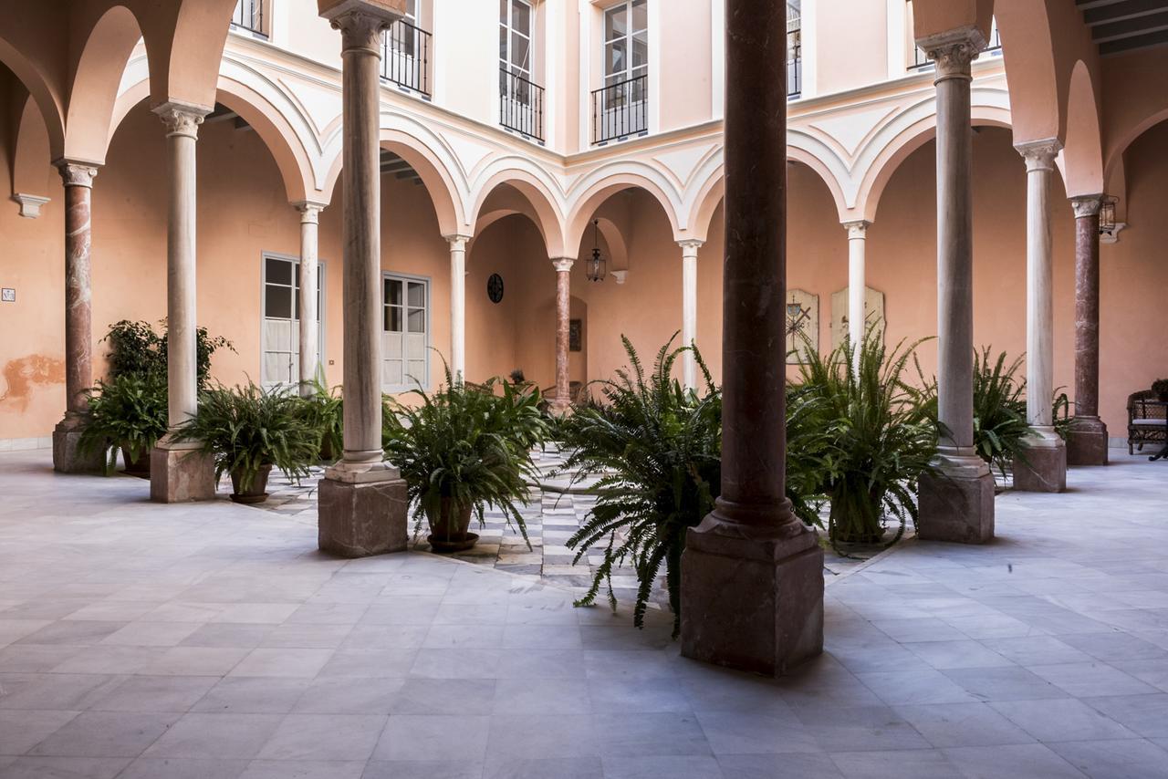 Palacio Marmoles Sewilla Zewnętrze zdjęcie