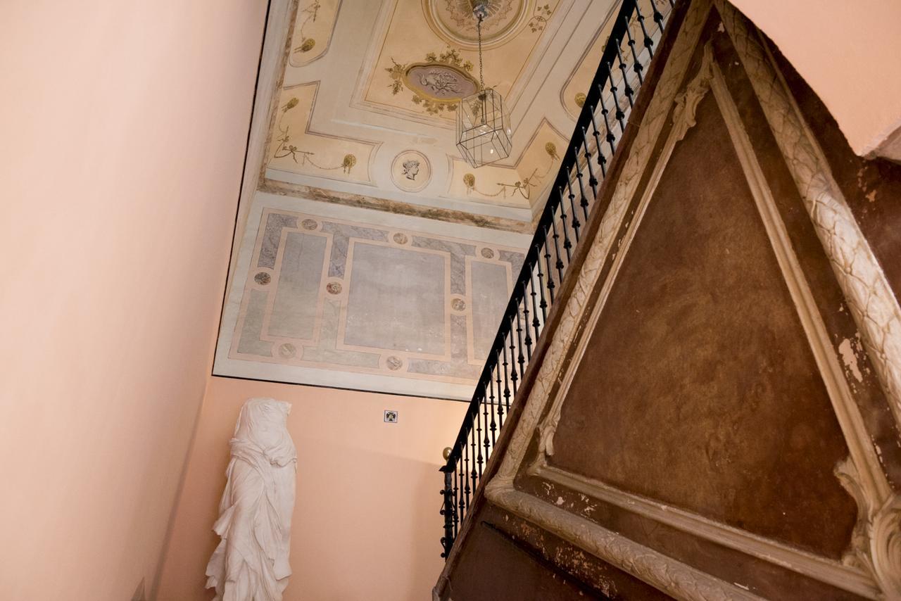 Palacio Marmoles Sewilla Zewnętrze zdjęcie